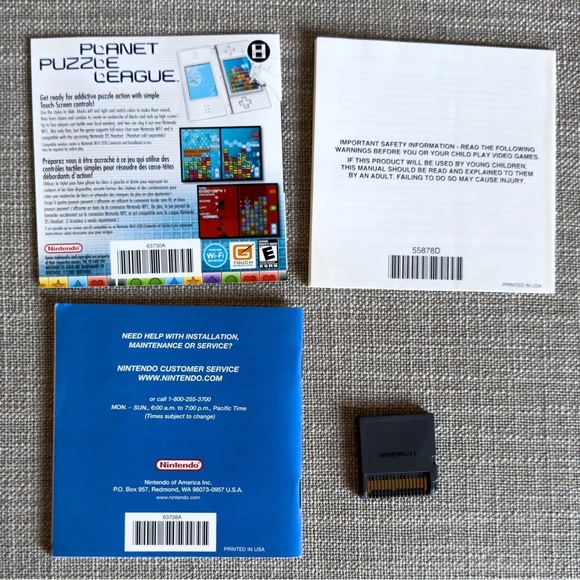 Brain Age 2: More Training in Minutes a Day! Nintendo DS Lite 3DS CIB Complete - Picture 2 of 6
